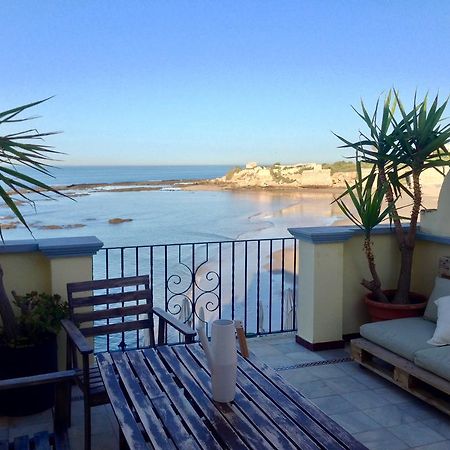 Atico Playa Muralla El Puerto de Santa María Exteriör bild