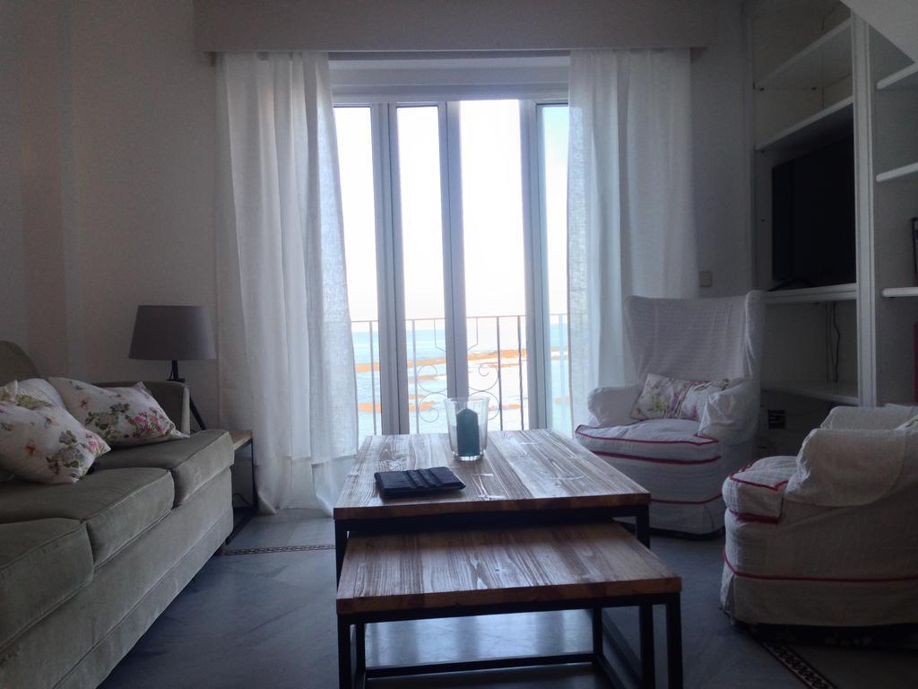 Atico Playa Muralla El Puerto de Santa María Exteriör bild
