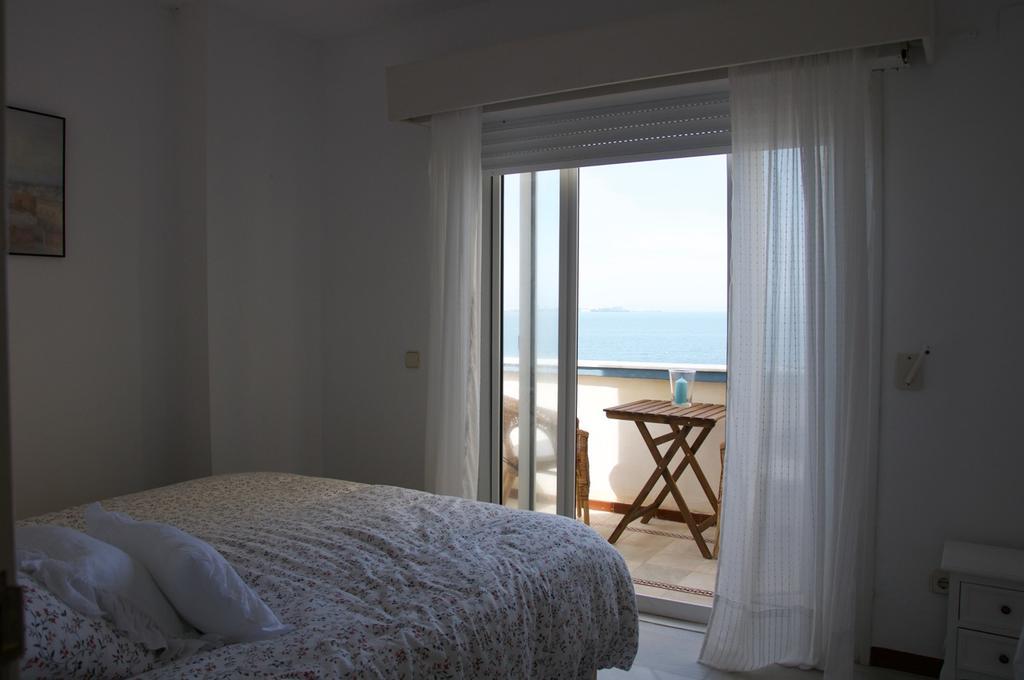 Atico Playa Muralla El Puerto de Santa María Exteriör bild